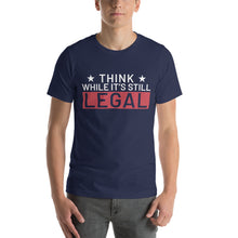 Load image into Gallery viewer, Think T-shirt