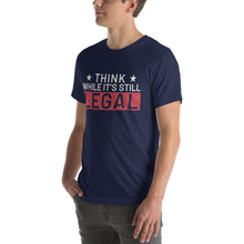 Load image into Gallery viewer, Think T-shirt