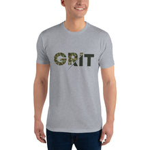 Load image into Gallery viewer, GRIT Camo T-shirt