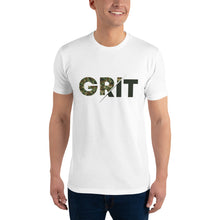 Load image into Gallery viewer, GRIT Camo T-shirt