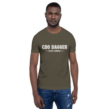Load image into Gallery viewer, CDO Dagger T-Shirt