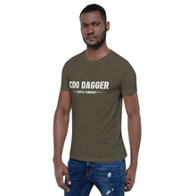 Load image into Gallery viewer, CDO Dagger T-Shirt