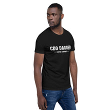 Load image into Gallery viewer, CDO Dagger T-Shirt