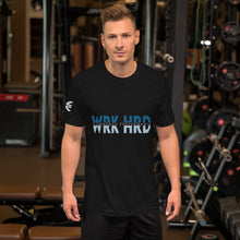 Load image into Gallery viewer, Black Friday Deals 2021 Mens fitness Hard Work Pays Off t-shirt