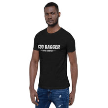 Load image into Gallery viewer, CDO Dagger T-Shirt