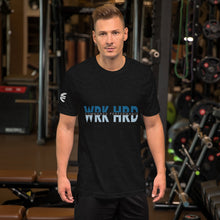 Load image into Gallery viewer, Black Friday Sale Mens Hard Work Pays Off gym T-shirt
