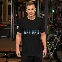 Load image into Gallery viewer, Black Friday Sale Mens Hard Work Pays Off gym T-shirt