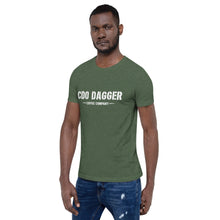 Load image into Gallery viewer, CDO Dagger T-Shirt