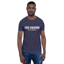 Load image into Gallery viewer, CDO Dagger T-Shirt