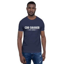 Load image into Gallery viewer, CDO Dagger T-Shirt