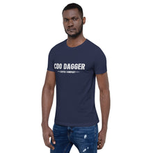 Load image into Gallery viewer, CDO Dagger T-Shirt