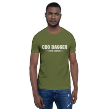 Load image into Gallery viewer, CDO Dagger T-Shirt