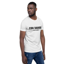 Load image into Gallery viewer, CDO dagger T-Shirt