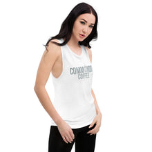 Load image into Gallery viewer, Ladies’ Commando Muscle Tank