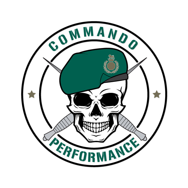 Royal Marines Training Plan – Commando Dagger Coffee Company