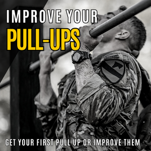 Increase Your Pull-ups Training Plan