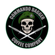commando dagger coffee