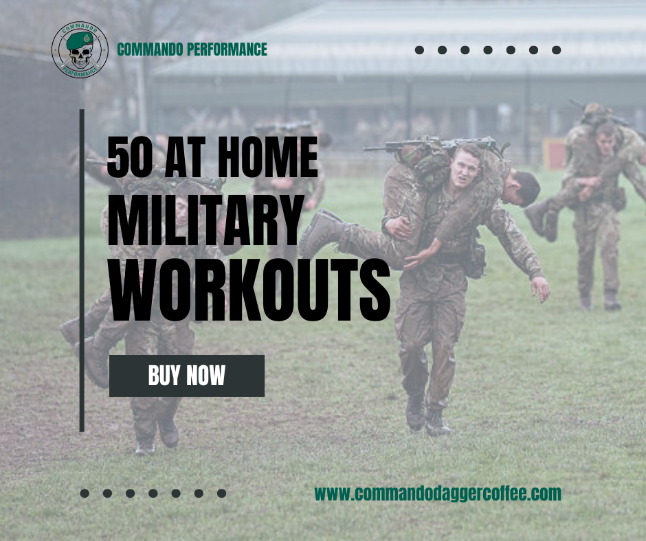 Military Bodyweight Workouts Commando