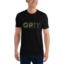 Load image into Gallery viewer, GRIT Camo T-shirt
