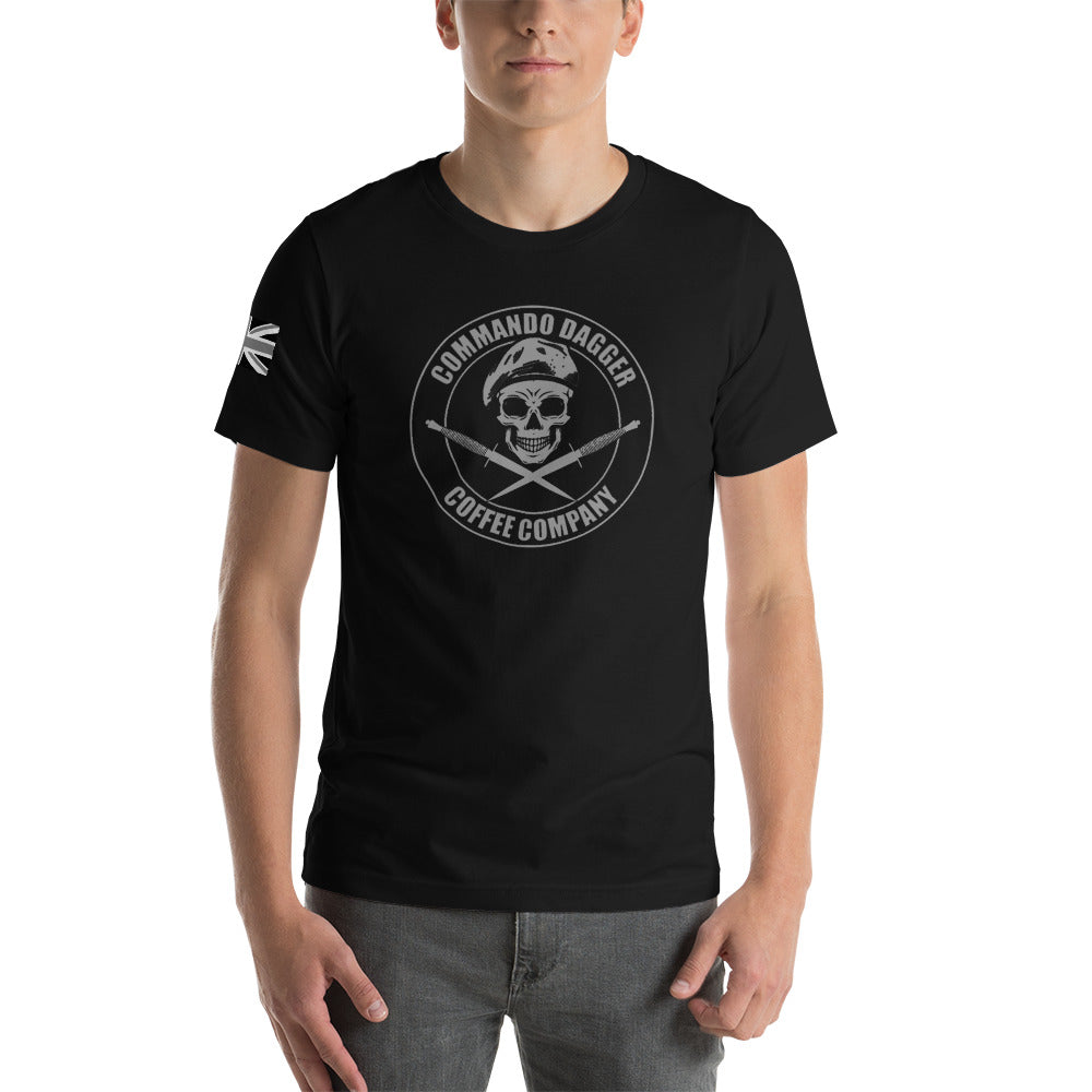 Commando Dagger T-shirt