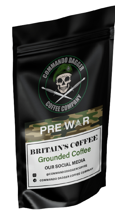PRE WAR Coffee Blend