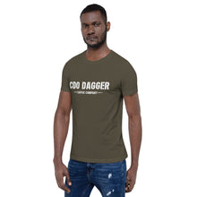 Load image into Gallery viewer, CDO Dagger T-Shirt

